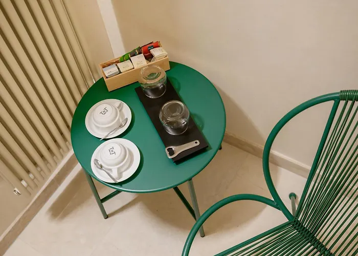 Palazzo Patrizi Suites&Spa